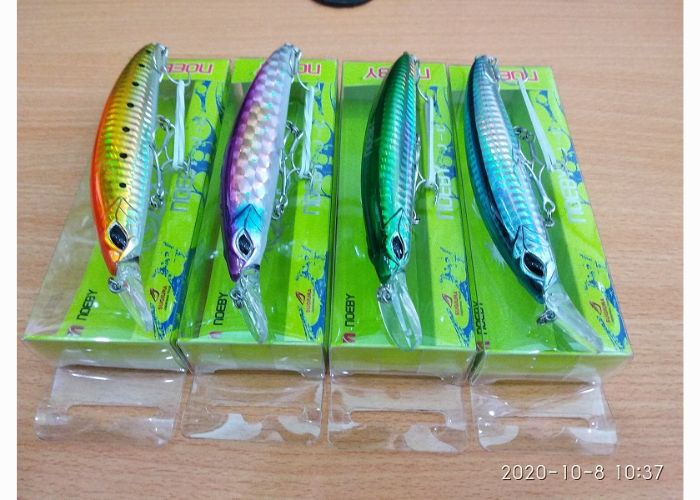 Noeby Minnow NBL 9497